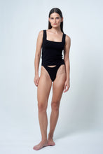 KIRA RAW CUT TANK TOP