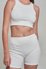 COTTON YOGA TOP BLOS