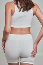 COTTON YOGA TOP BLOS