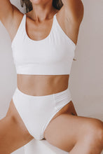 HIGH - WAISTED THONGS MIRRA