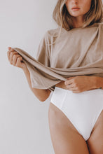 HIGH - WAISTED THONGS MIRRA